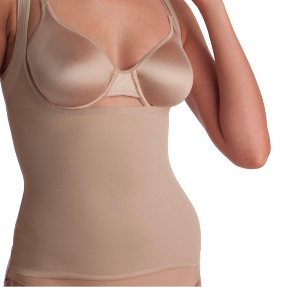 Open bust shapewear. Size Large. - Picture 5 of 5